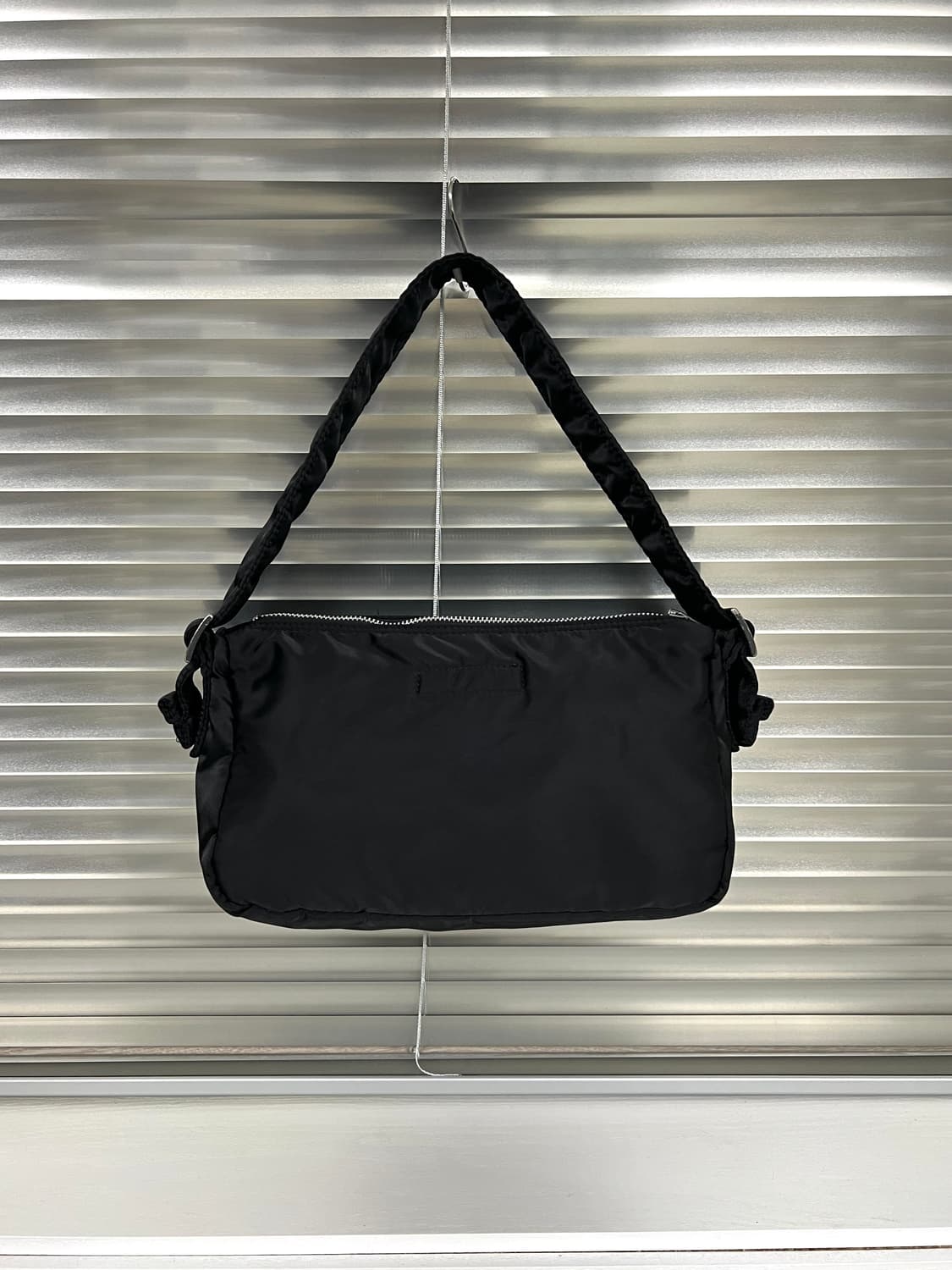 HEAD PORTER-SHOULDER BAG(Black) 상품이미지5