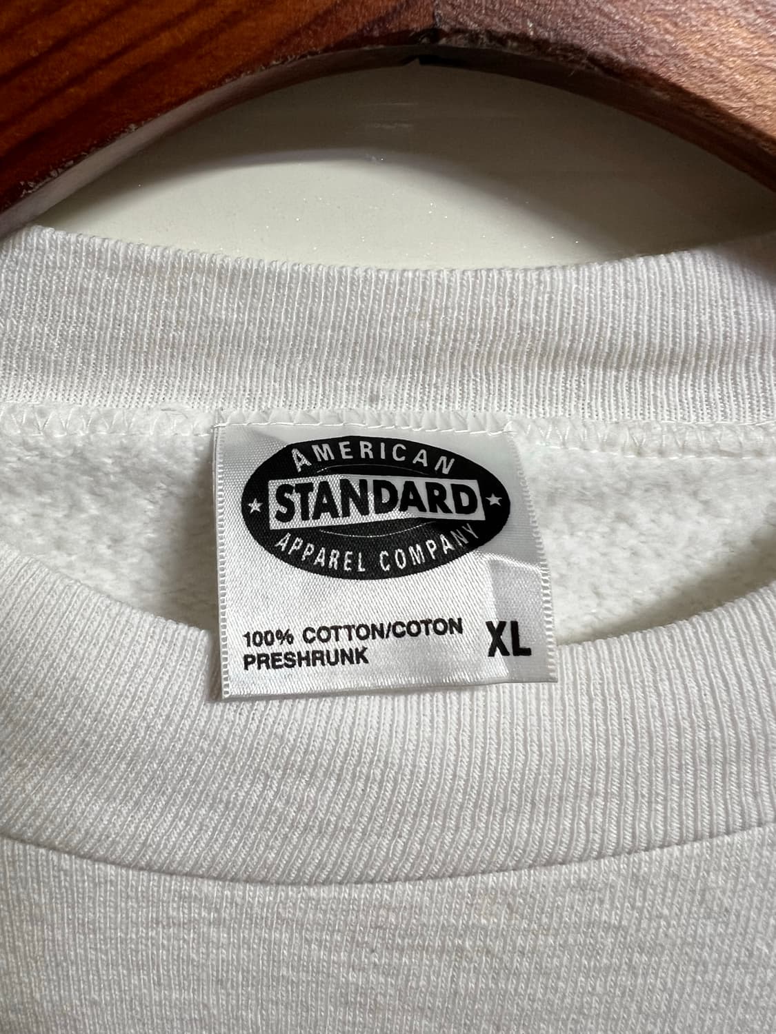 빈티지 1992 UPPER DECK 스웻셔츠 상품이미지3