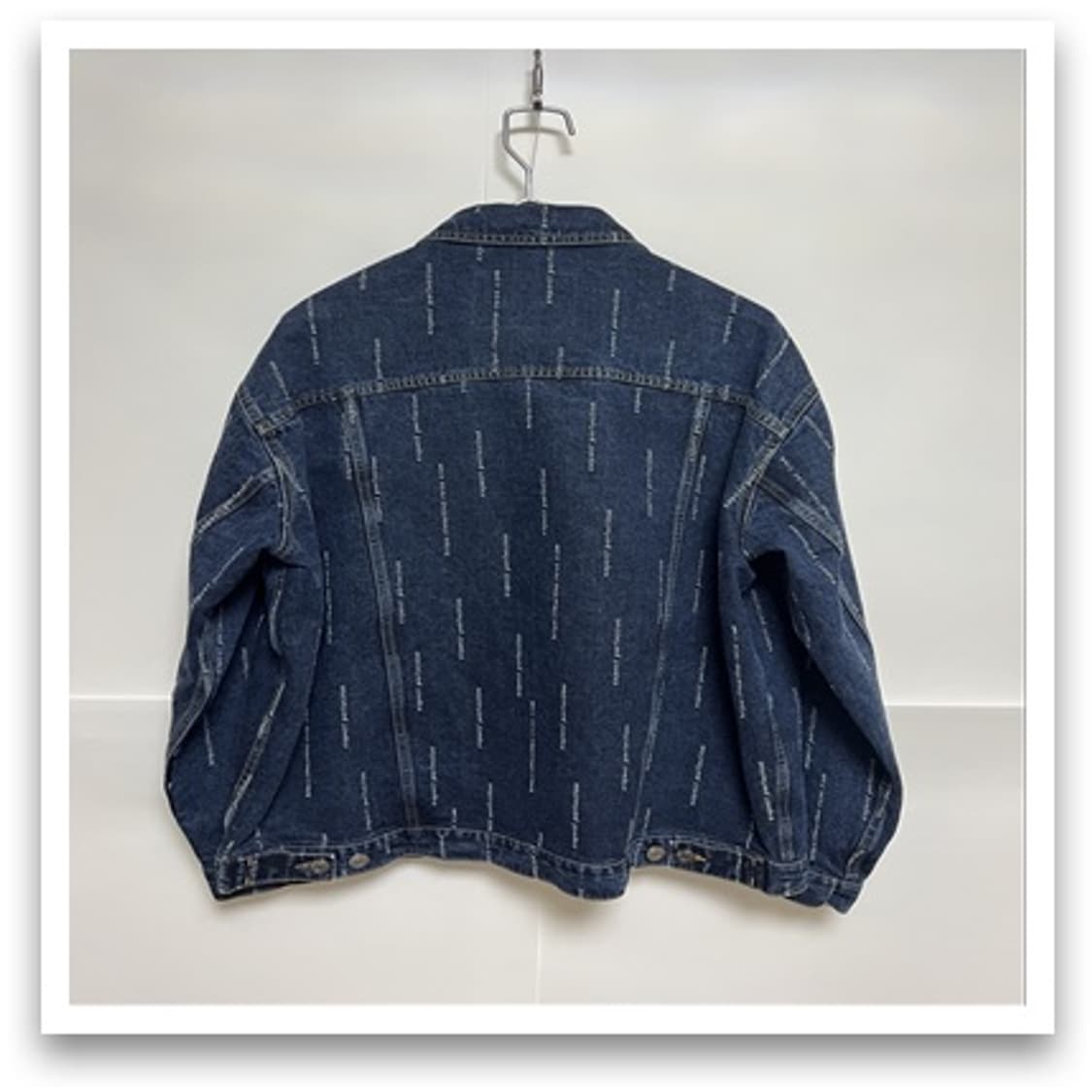 데님 자켓 상품이미지8
