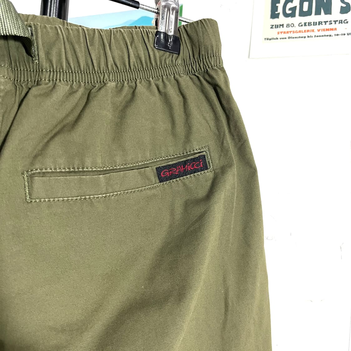 그라미치 워크 반바지 상품이미지5