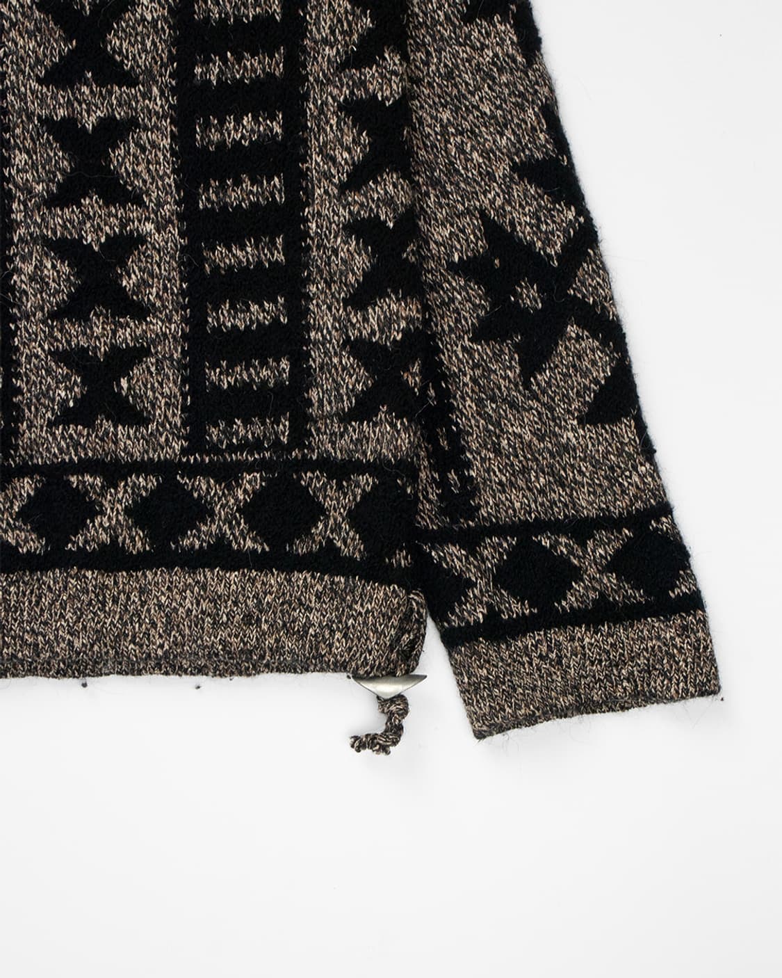 스웨덴 페어아일 니트 상품이미지3