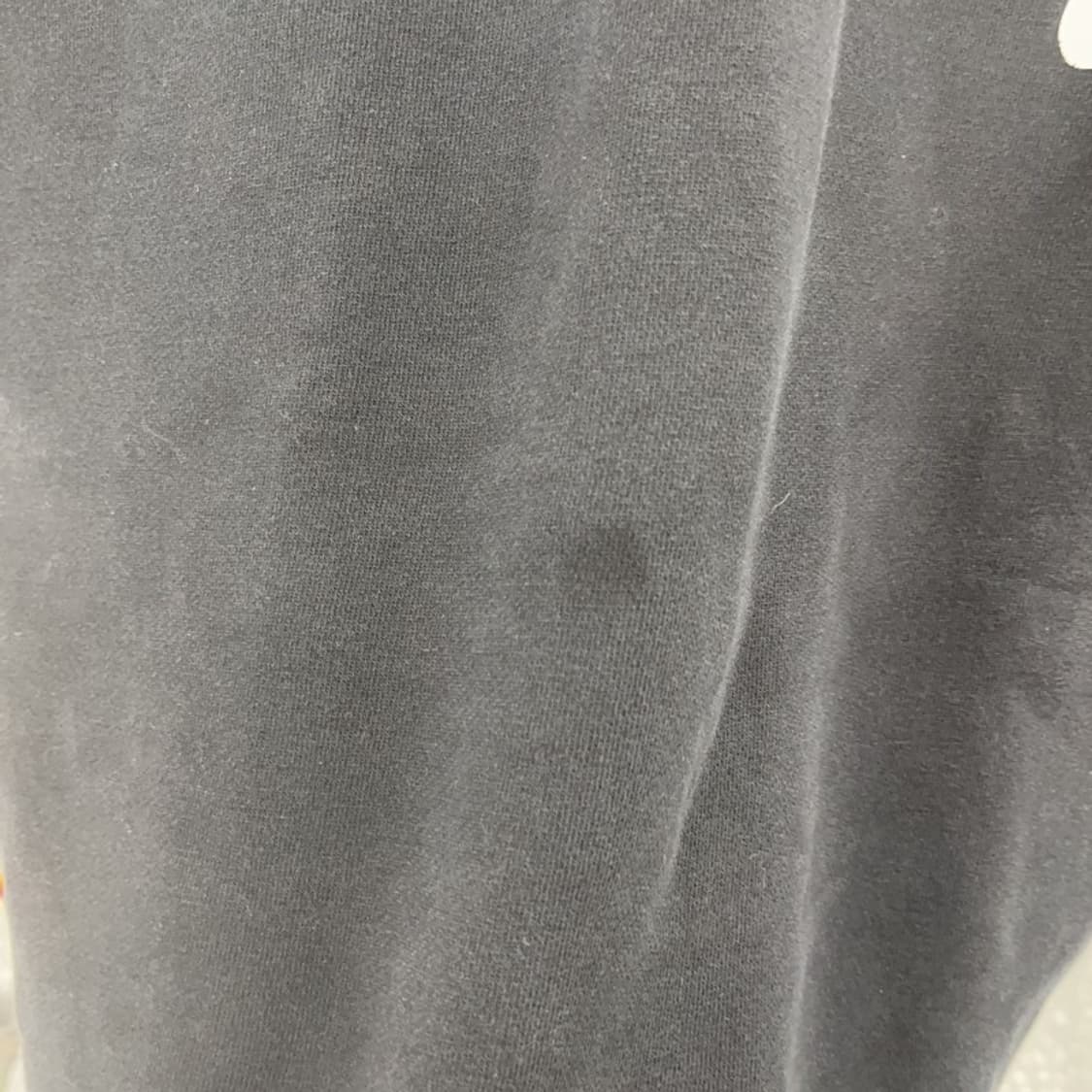 스투시 베이직 모던 빈티지 백로고 약기모 후드티 L C07438 상품이미지7