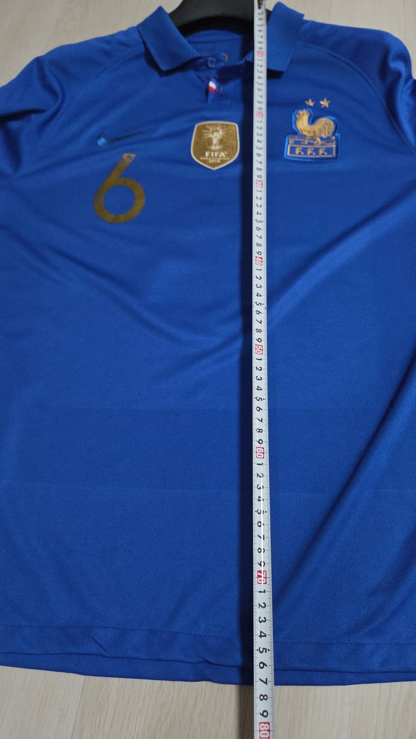 (착샷) 나이키 프랑스 국가대표 유니폼 져지 16-17 상품이미지6