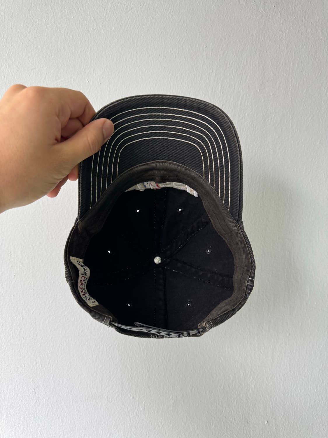 90s 스투시 볼캡 상품이미지8