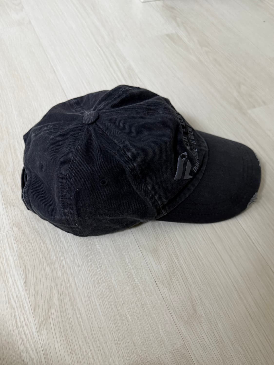 ETCE prt 스토어 한정 뉴비전 볼캡 L 상품이미지5