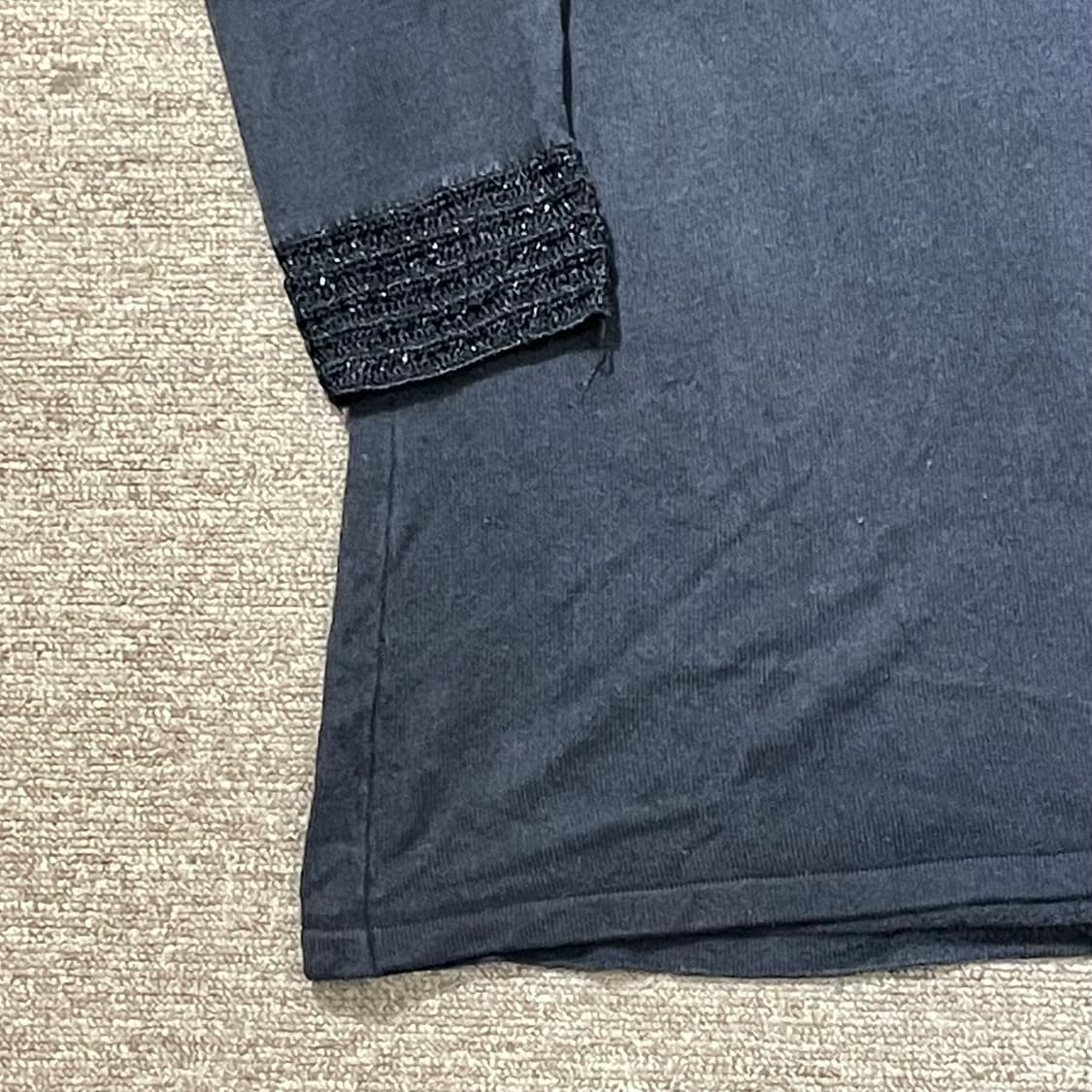 (M) LAUREN 로렌 랄프 로렌 브이넥 니트  상품이미지6