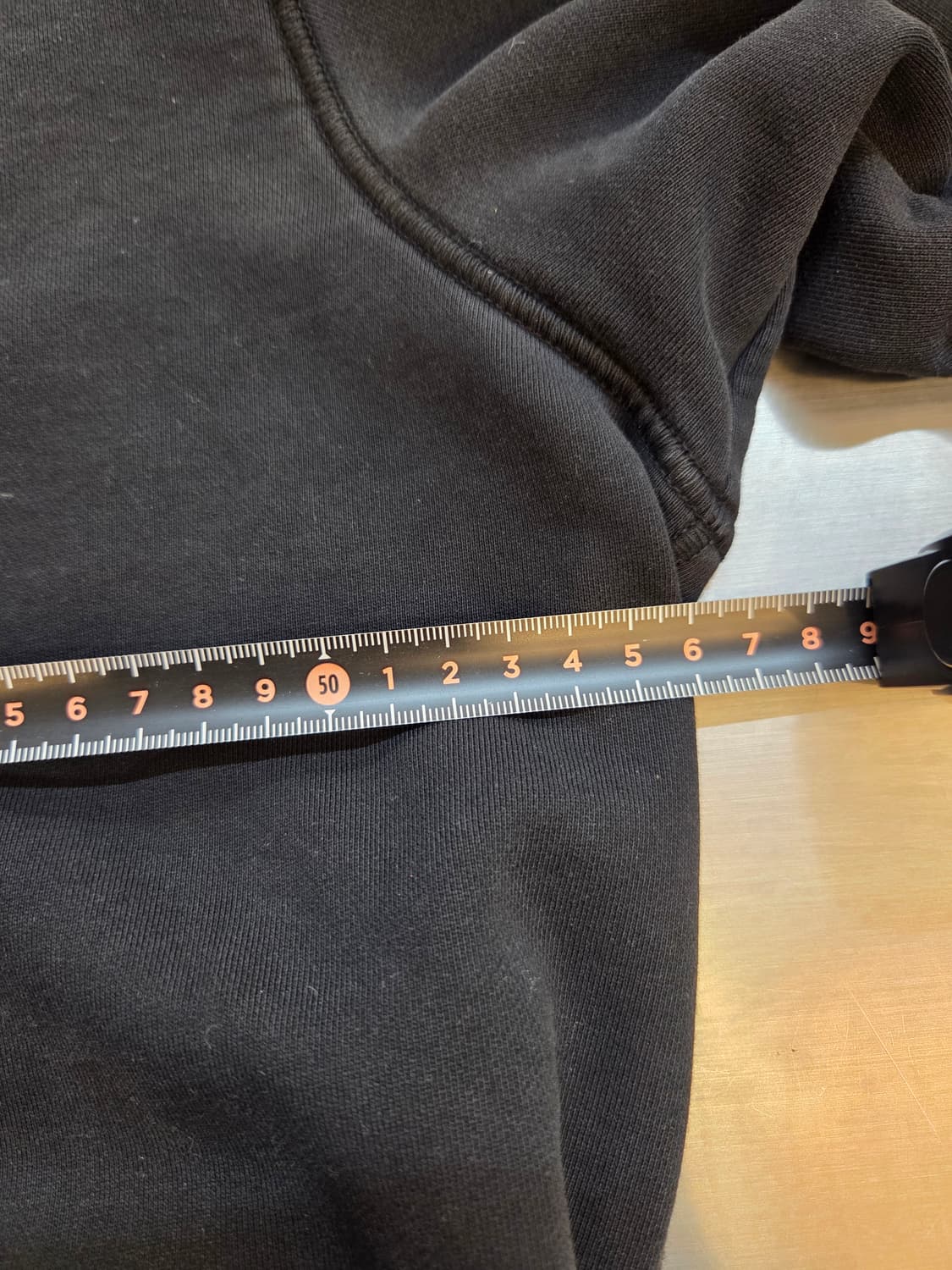 스톤아일랜드 와펜 가먼트다잉 맨투맨 상품이미지9