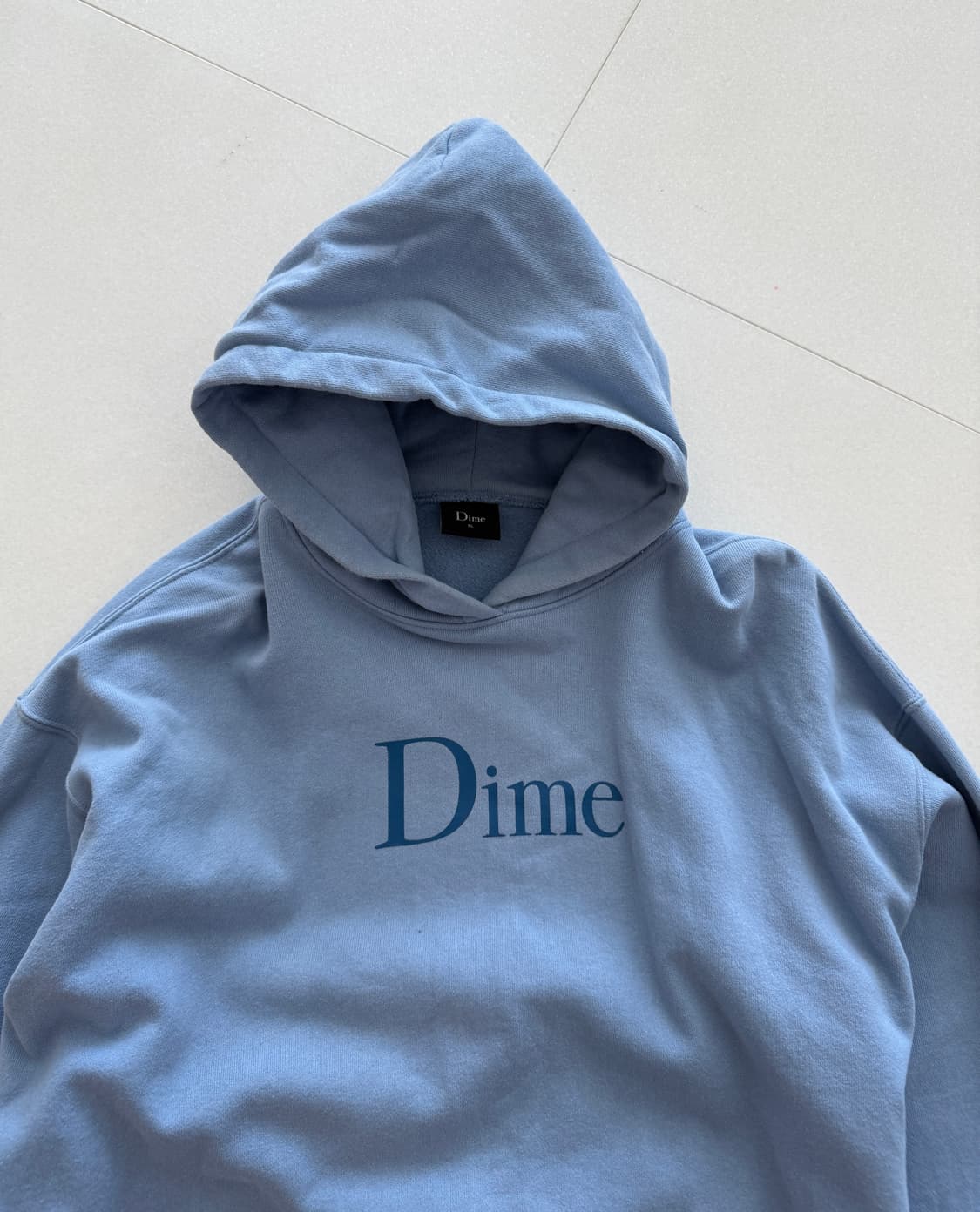 Dime 다임 후드티 xl 상품이미지2