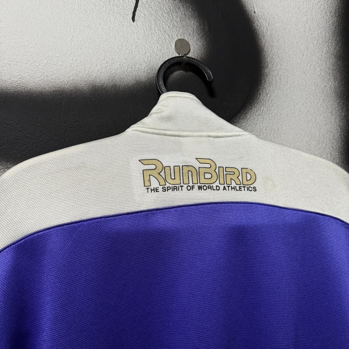 00s 미즈노 데드스탁 올드스쿨 레이싱 집업 져지 트랙탑 상품이미지6