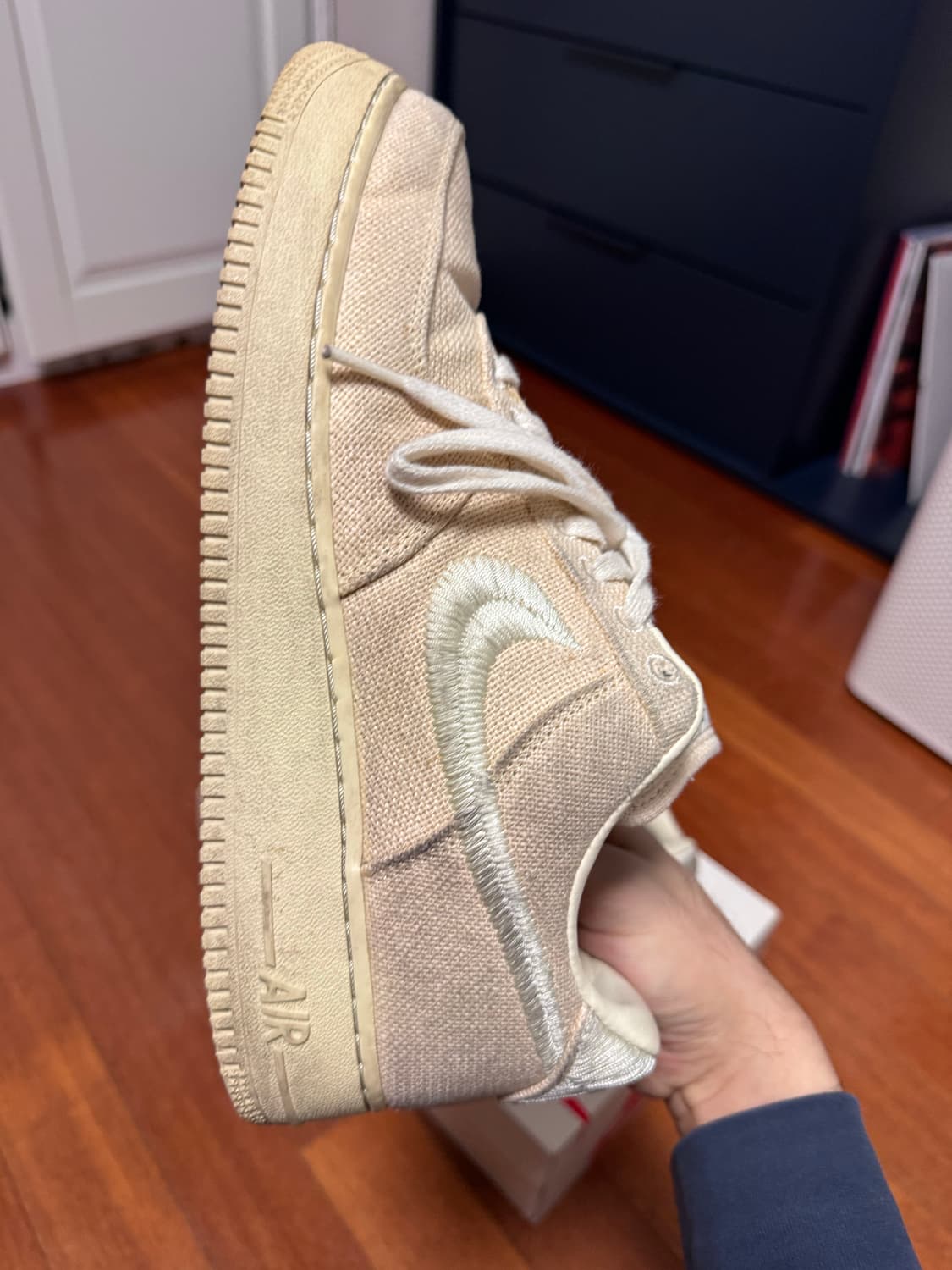 나이키 스투시 포스 로우 파슬(포실) 280 상품이미지4