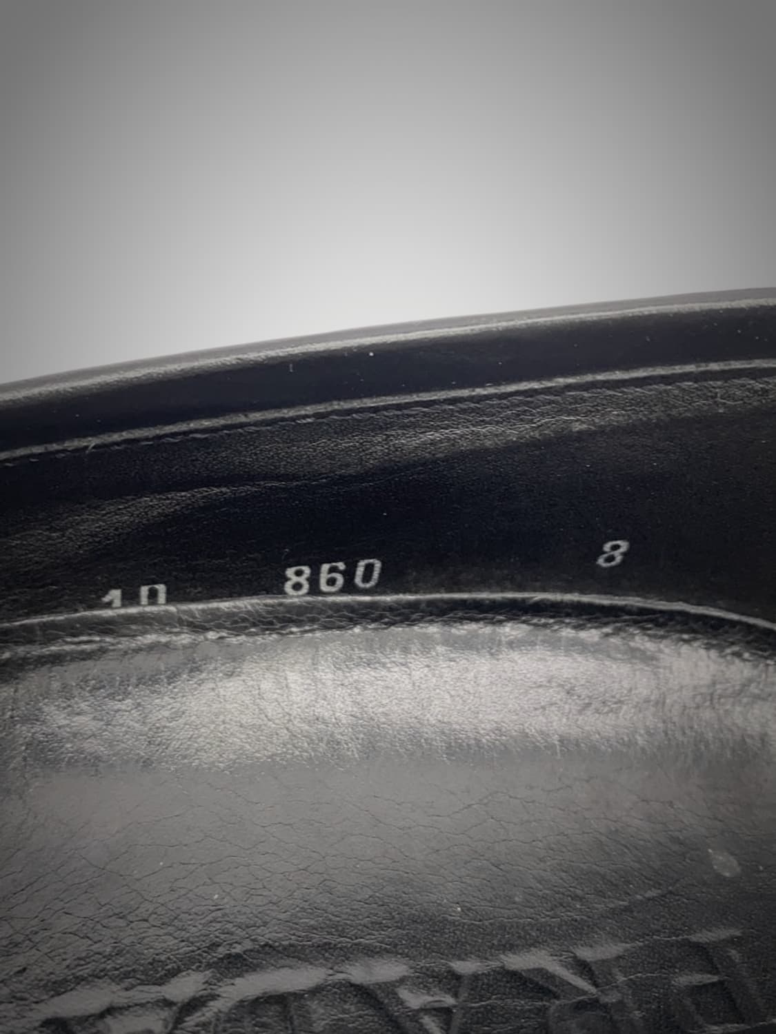 프라다 스포츠 레더 로퍼 스니커즈 상품이미지5