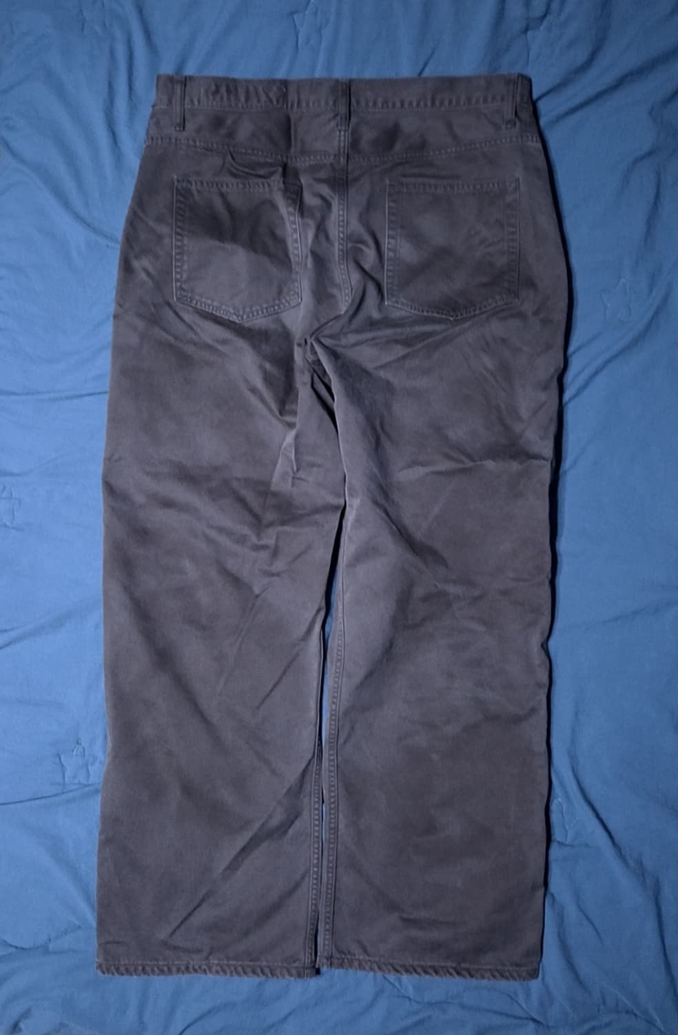 엔벨로프 드빌레 머드 치노 차콜 (4) 상품이미지2