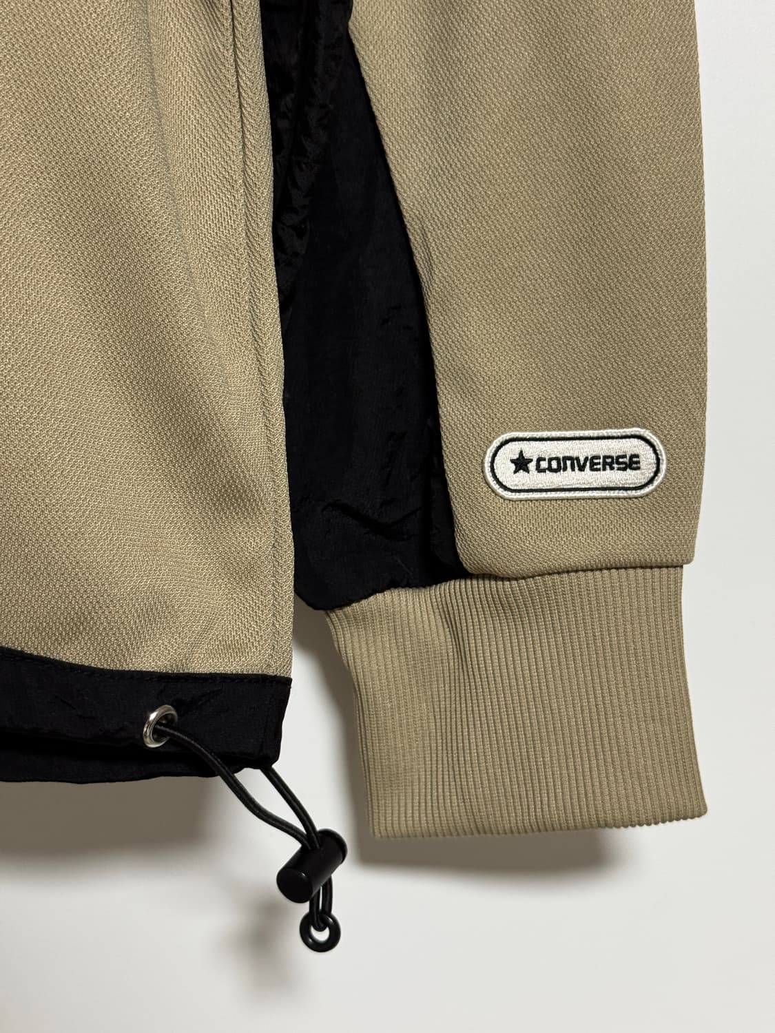 일본 컨버스 배색 맨투맨 95-100 상품이미지2