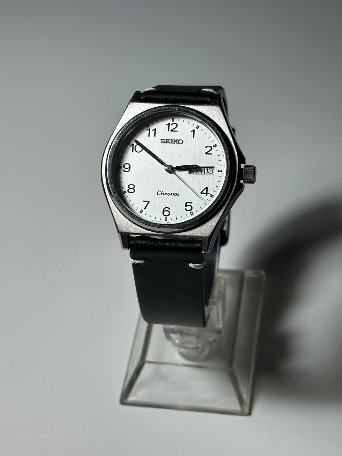 SEIKO quartz chronos 상품이미지1