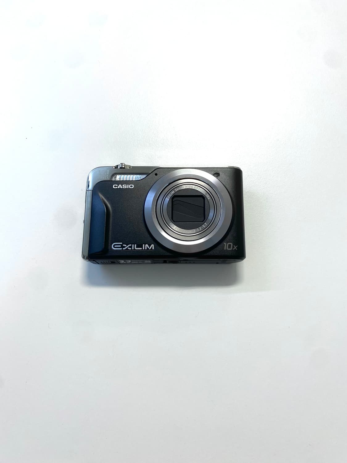 카시오 엑슬림 EX-H10 디지털 카메라 상품이미지10