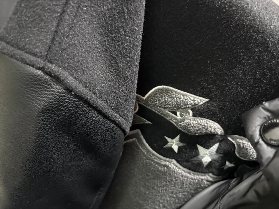 넥스트도어립스 바시티 자켓 1 size 상품이미지2