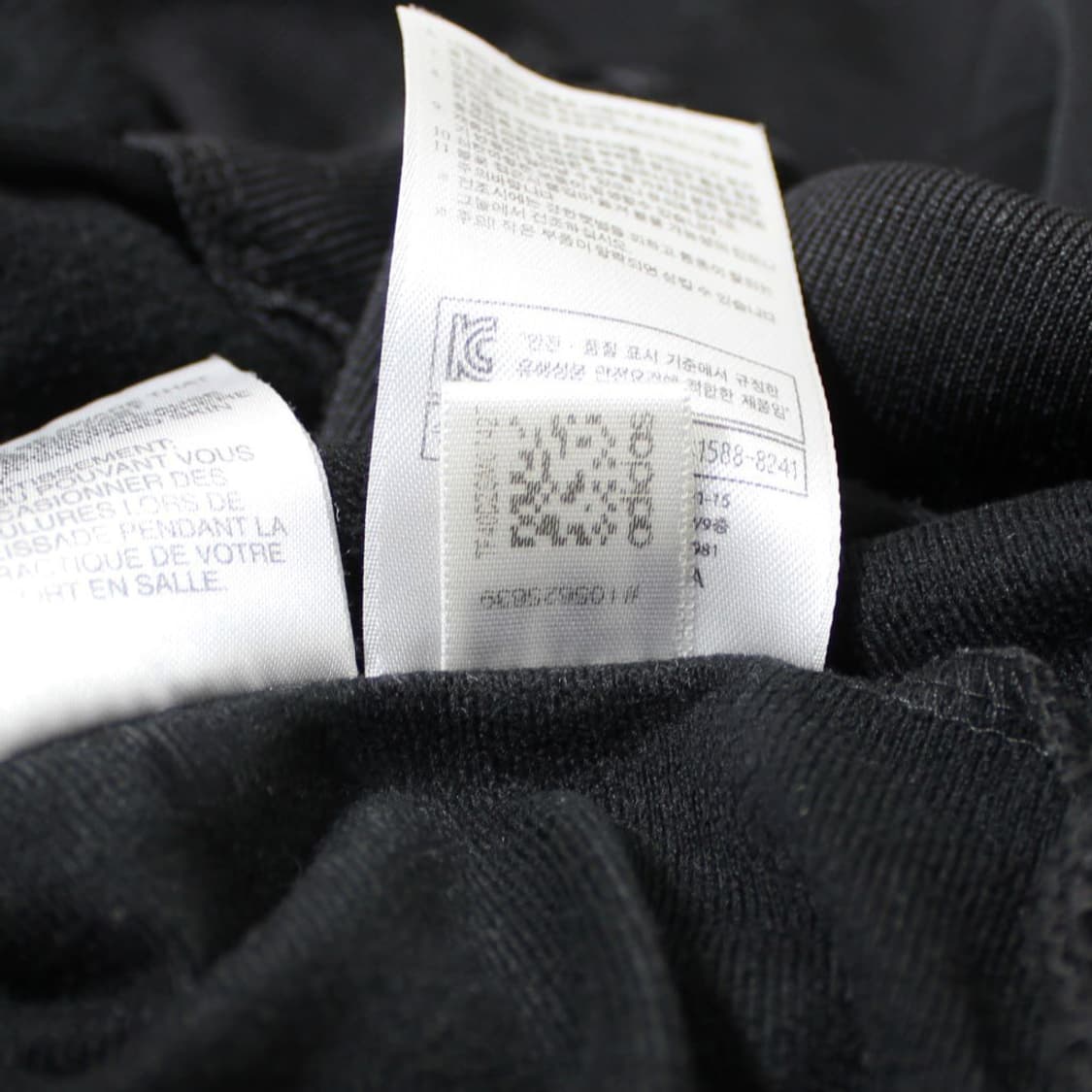 Adidas 아디다스 검흰 트랙탑 져지 상품이미지5