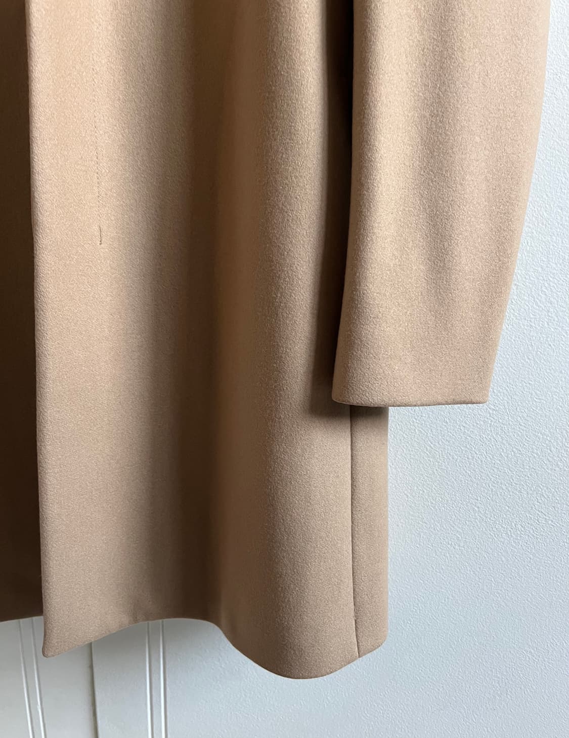 코스 캐시미어 블렌디드 코트 상품이미지3