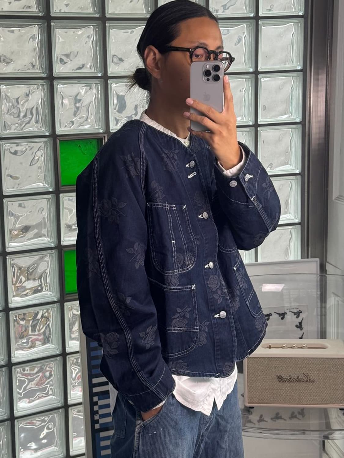 SHORT COVERAIL 숏 커버레일 상품이미지1