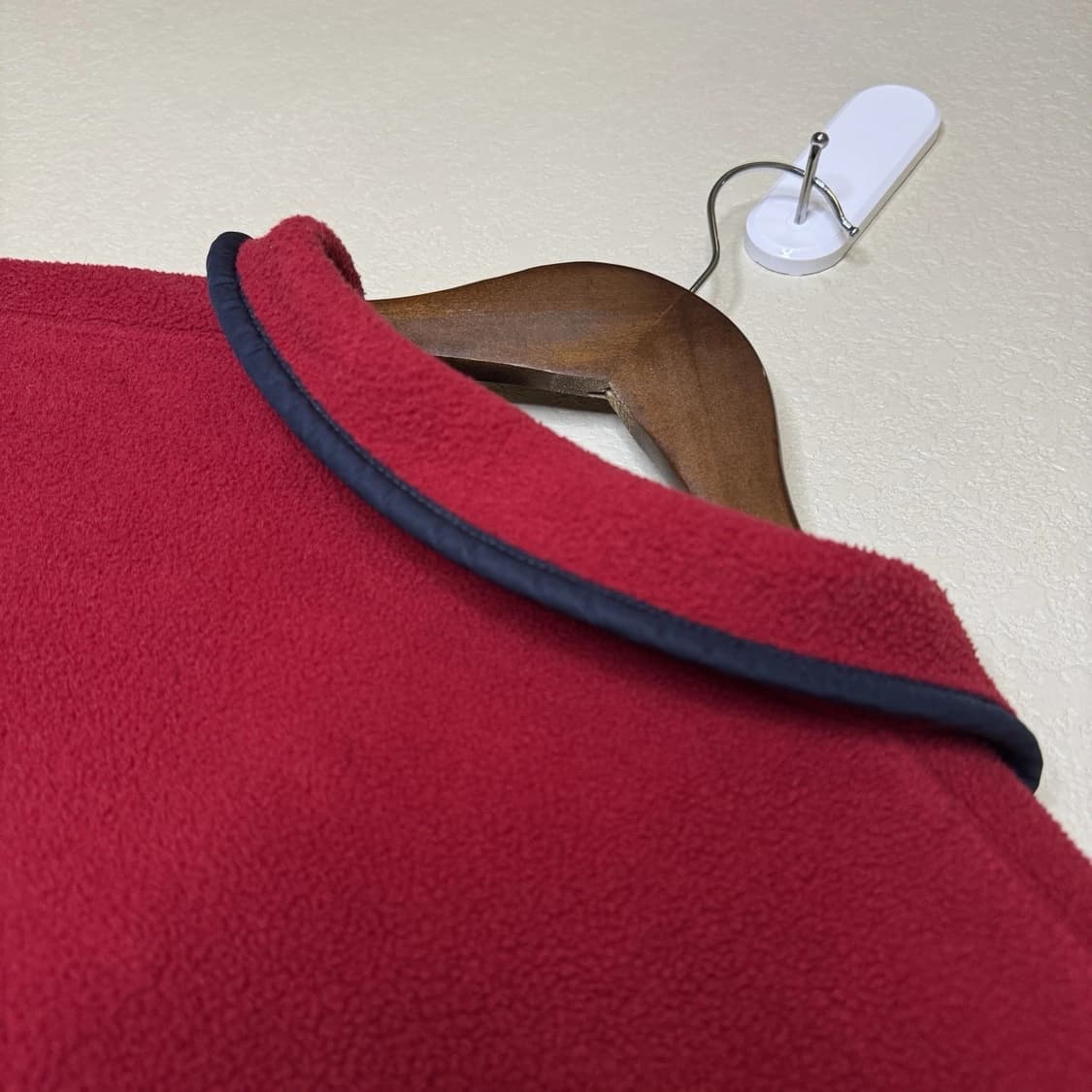 00s 콜롬비아 파타고니아 신칠라 스냅-T 레드 상품이미지6