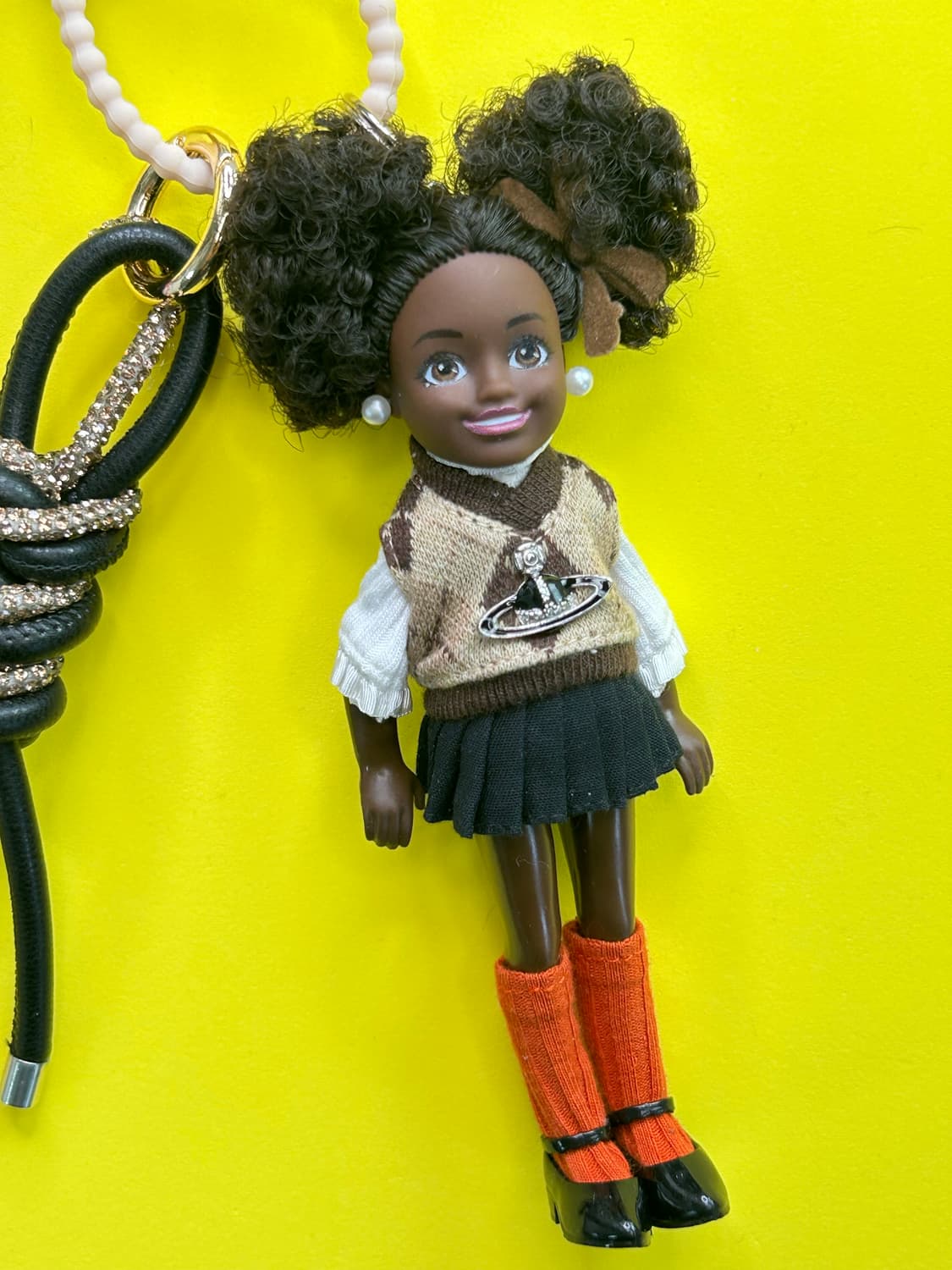 (30)바비키링 정품USA 마텔사 바비인형 커스텀키링 상품이미지6