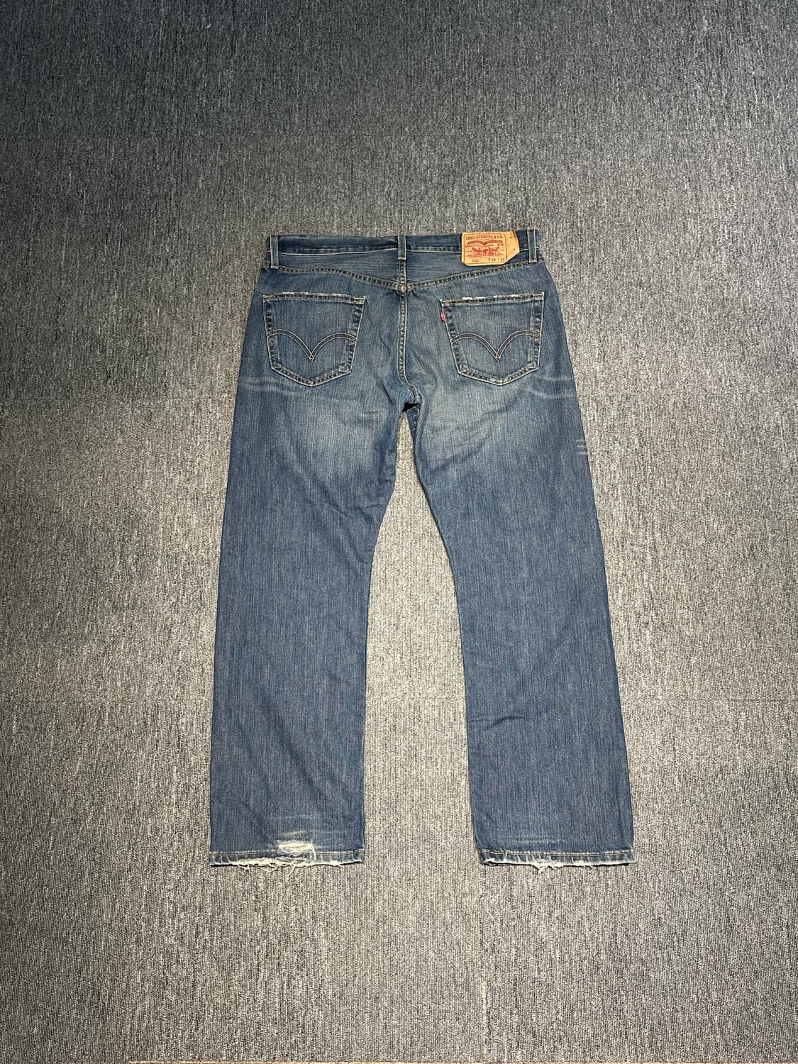 LEVI’s 501 W36 L30 상품이미지2