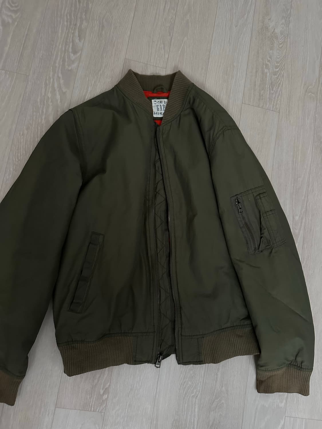 gap 봄버 자켓 상품이미지2