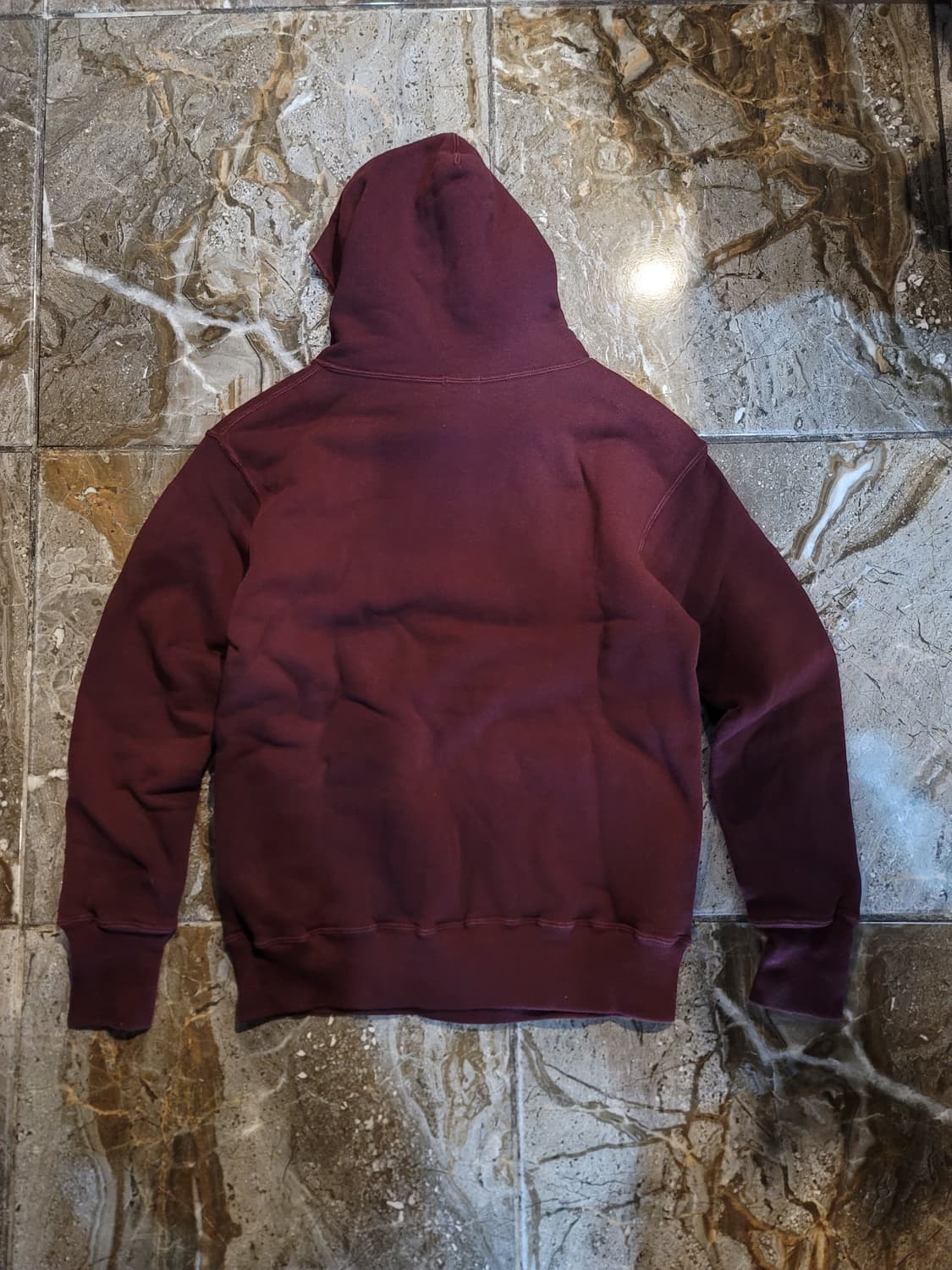 웨어하우스 포켓 후드 상품이미지2