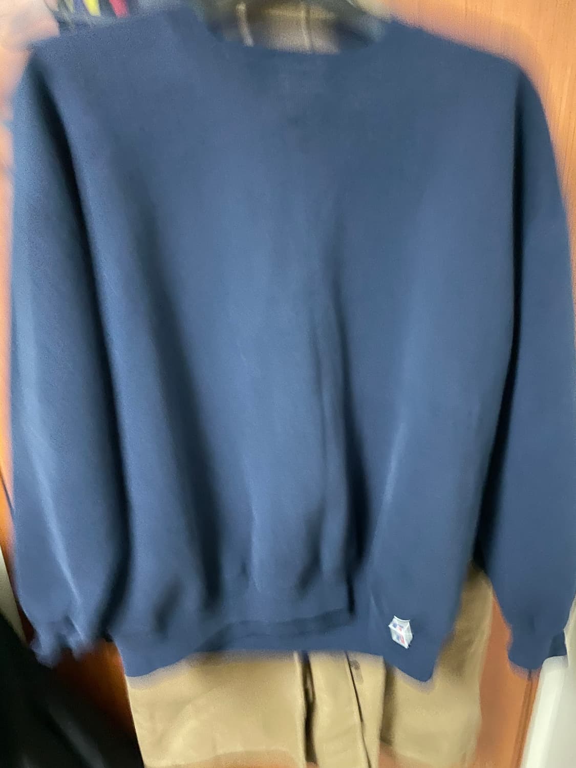 [xxl] 러셀 90s 맨투맨 스웻  상품이미지1