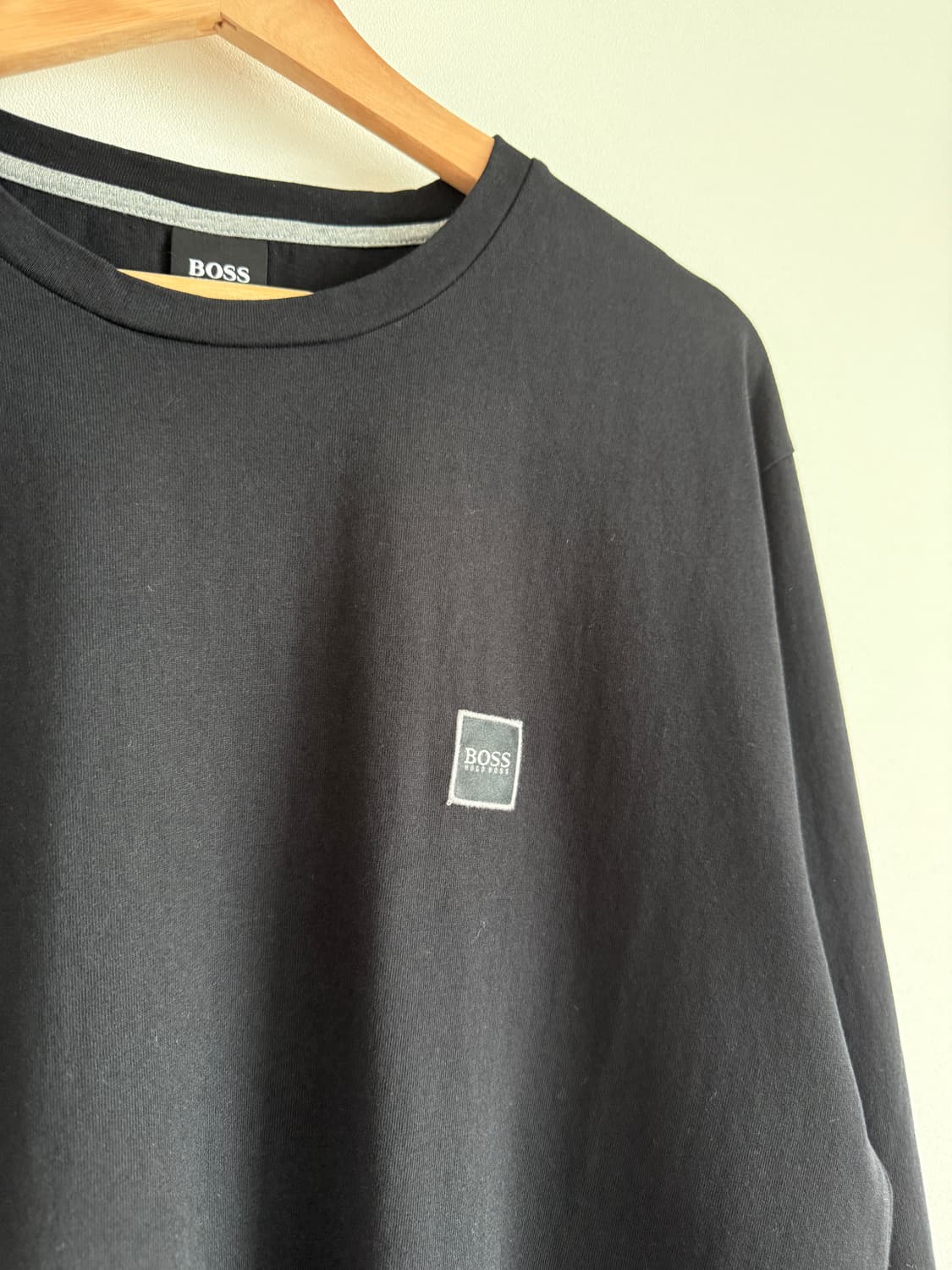 휴고보스(HUGO BOSS) 롱슬리브 상품이미지4