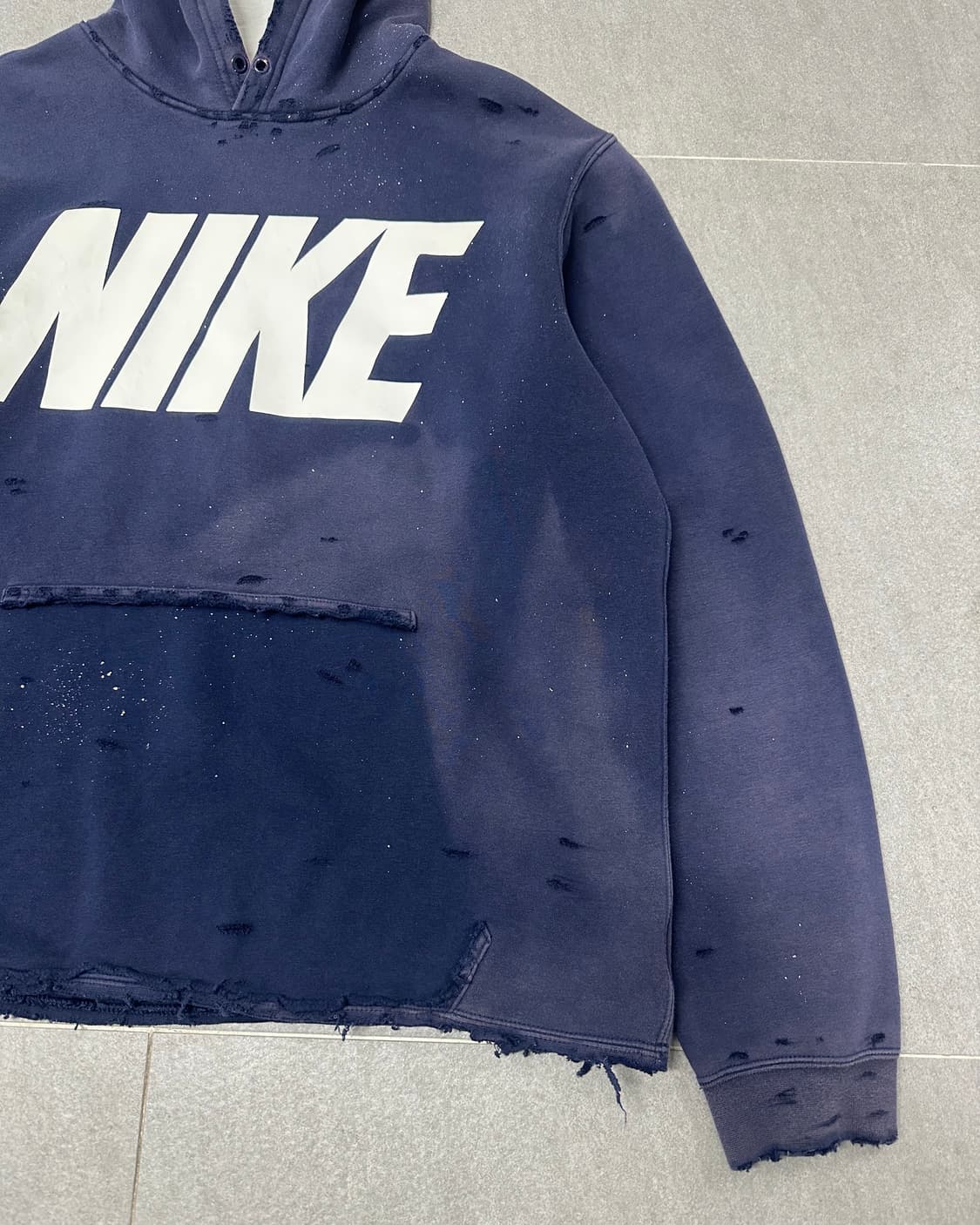 (XL)나이키 커스텀 후드-M2010 상품이미지2