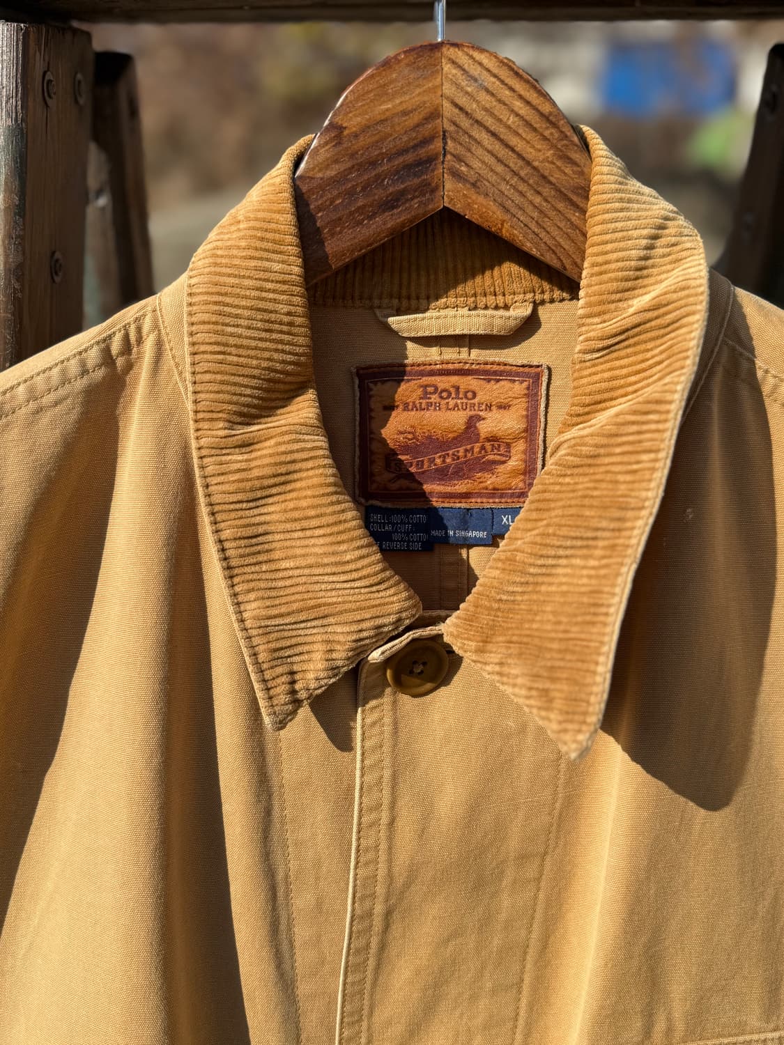 Polo Sportsman Mohawk Hunting Jacket’  상품이미지5