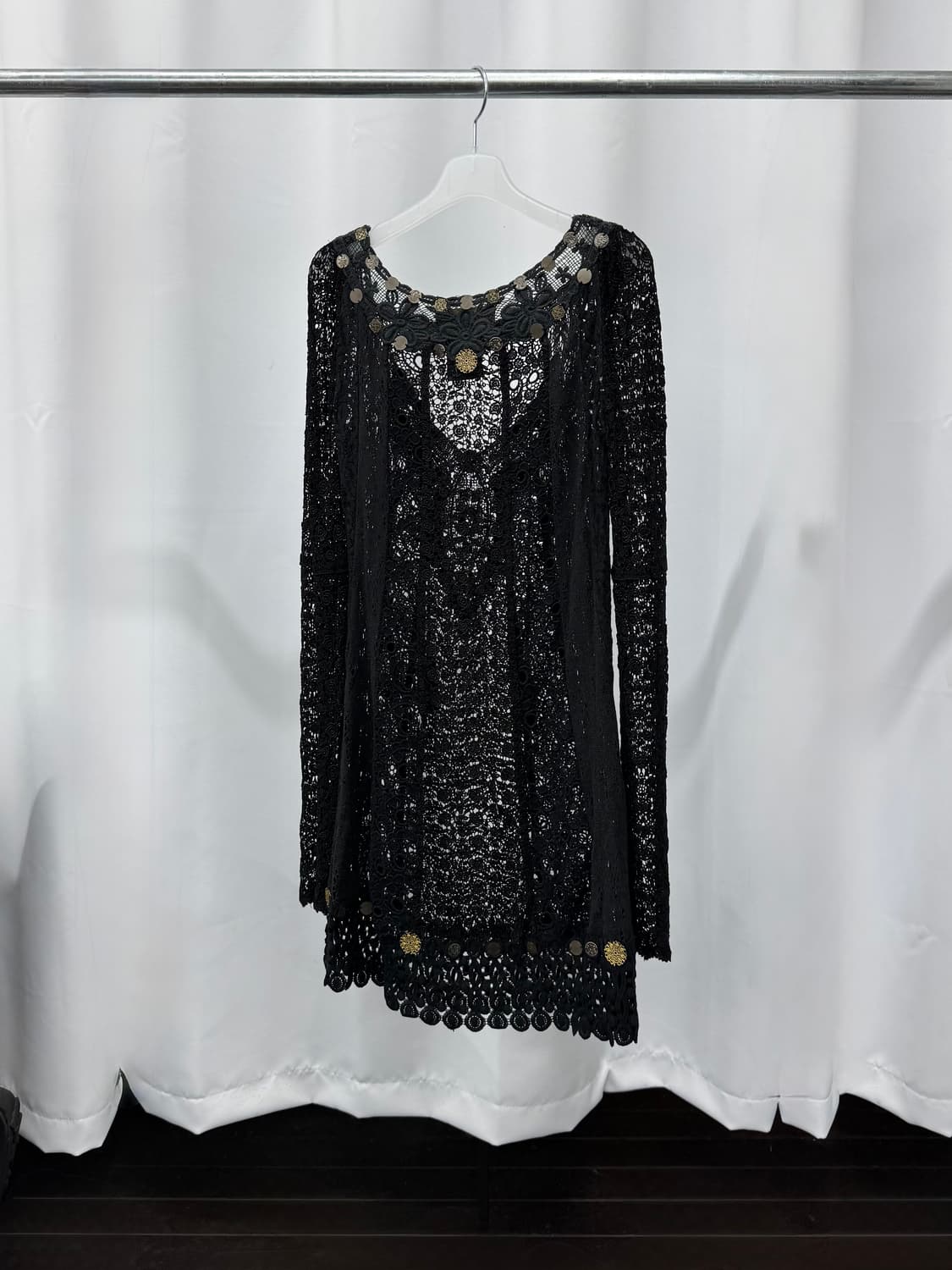 vtg dress 상품이미지5