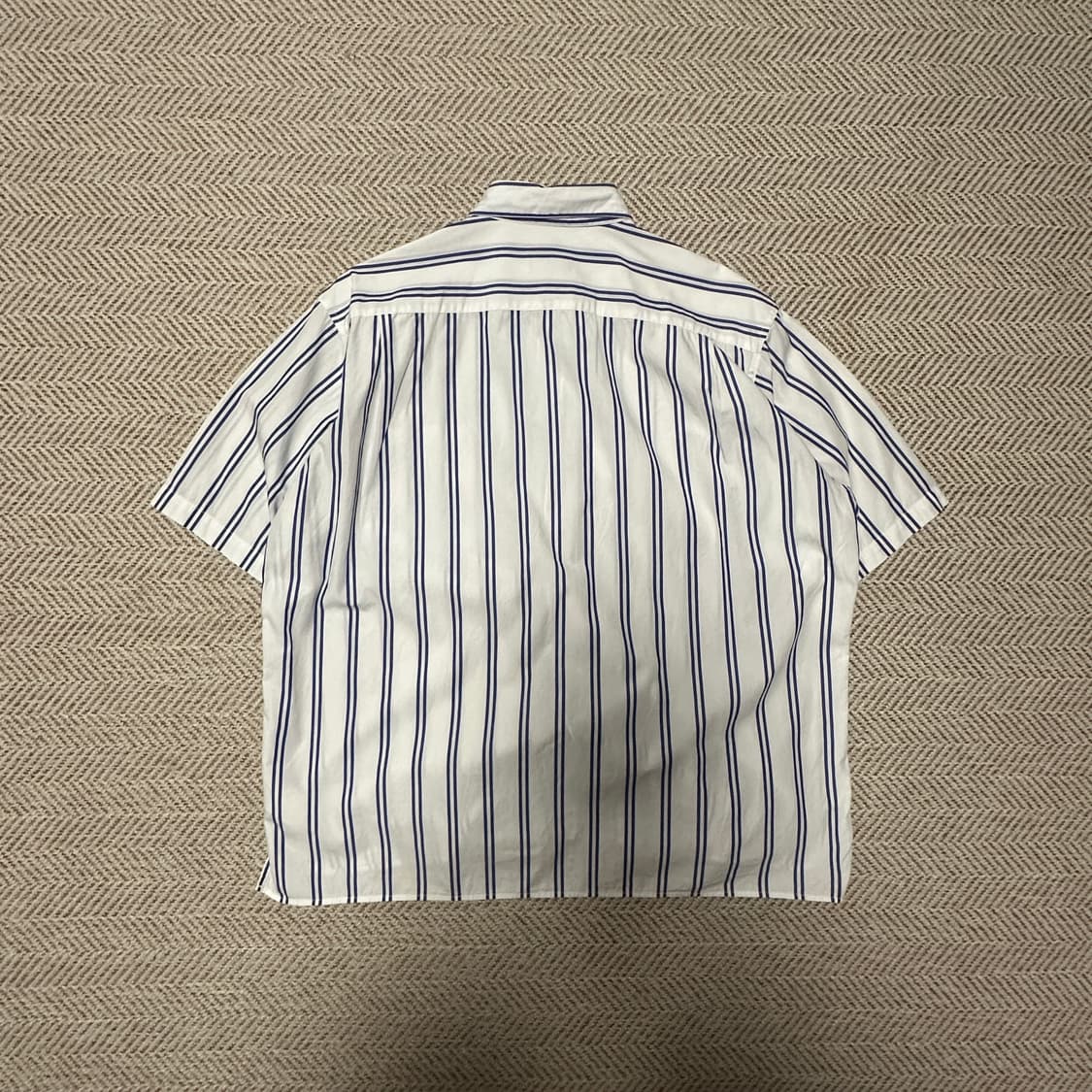 BEAMS half shirt 상품이미지2
