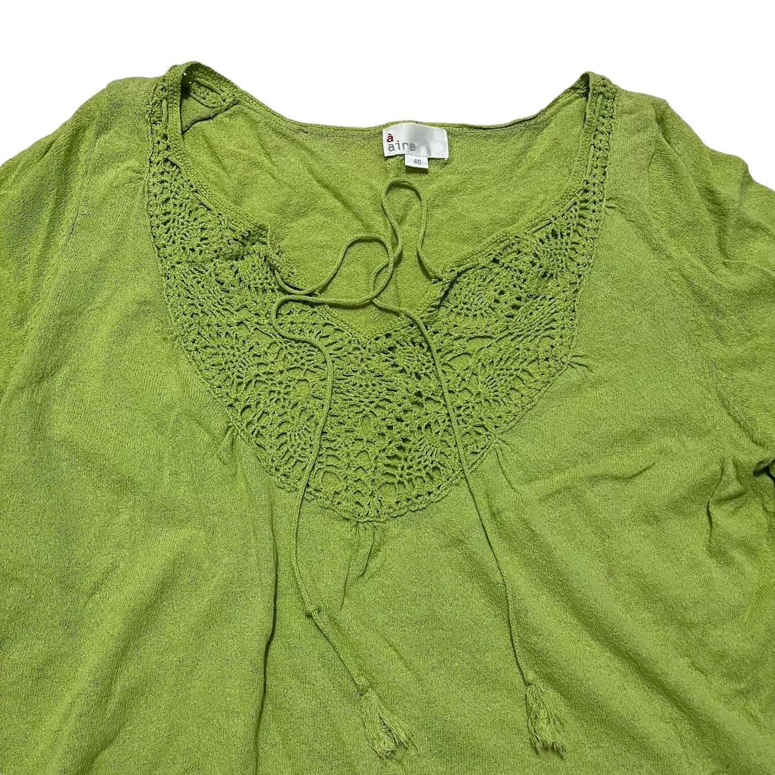 빈티지 여성 상의 상품이미지2