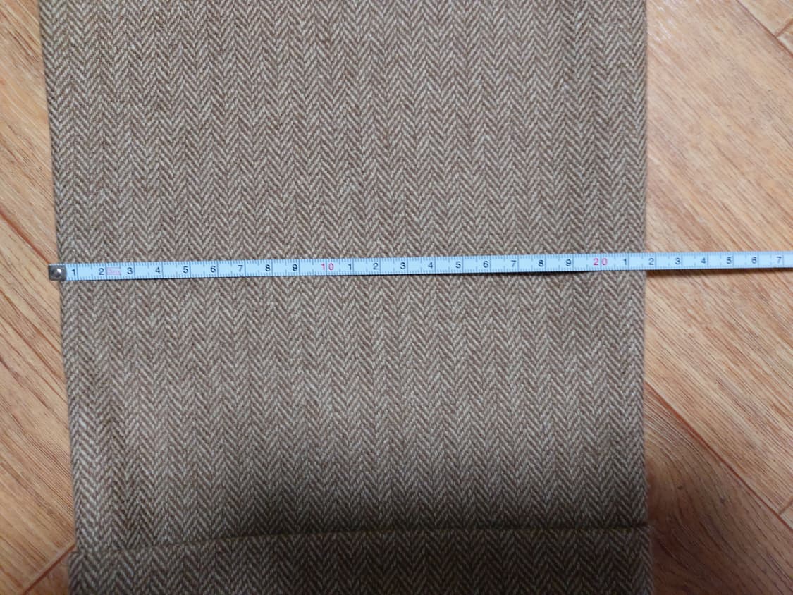 폴로 울 헤링본 구르카 팬츠 상품이미지3