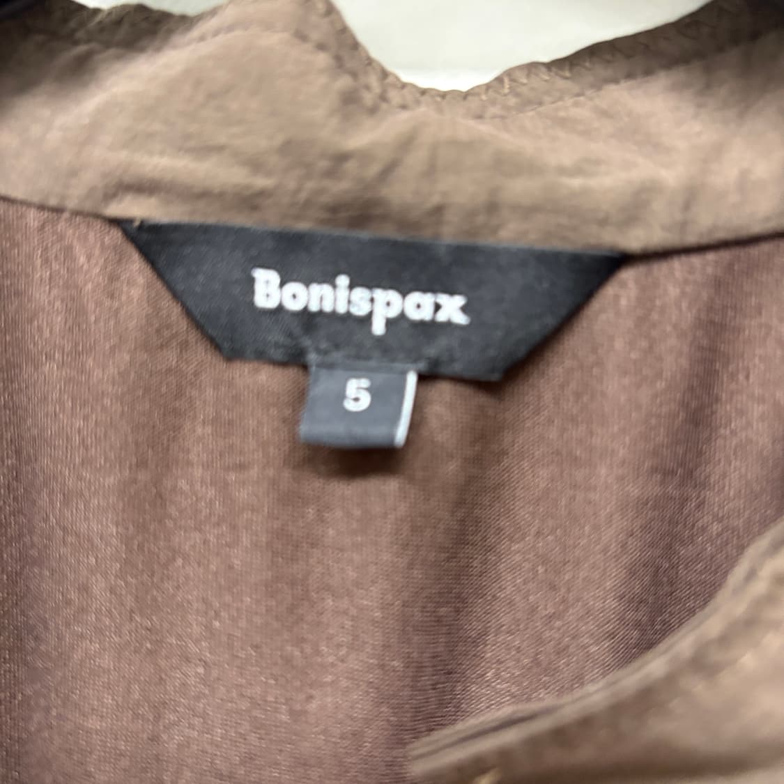 Bonispax 셔츠 원피스 5 상품이미지4