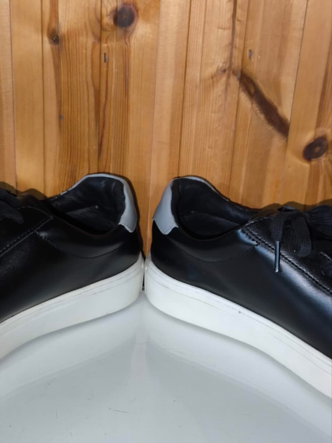 270mm 42 듀퐁 가죽 스니커즈 상품이미지6