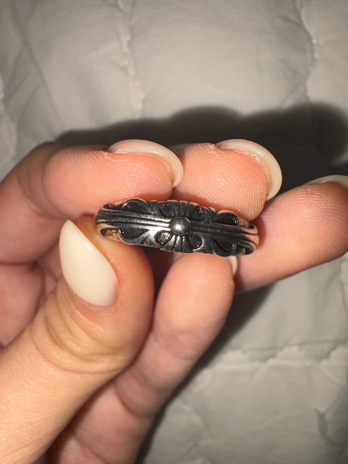 크롬하츠 깔 반지 상품이미지3