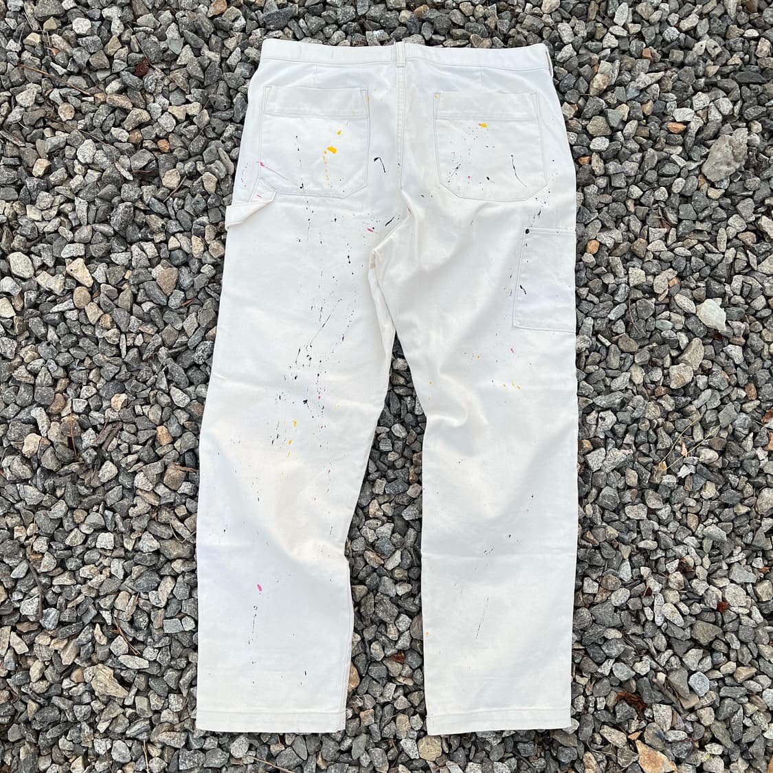 GAP  커스텀 페이팅 카펜더 팬츠 (실측확인) 상품이미지6