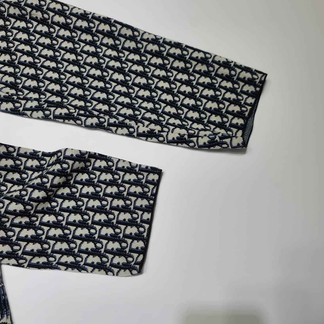 디올 오블리크 오버 셔츠[3L] 상품이미지4