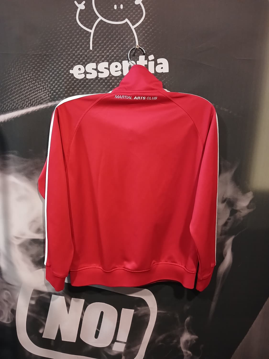 아디다스 져지 레드 상품이미지2