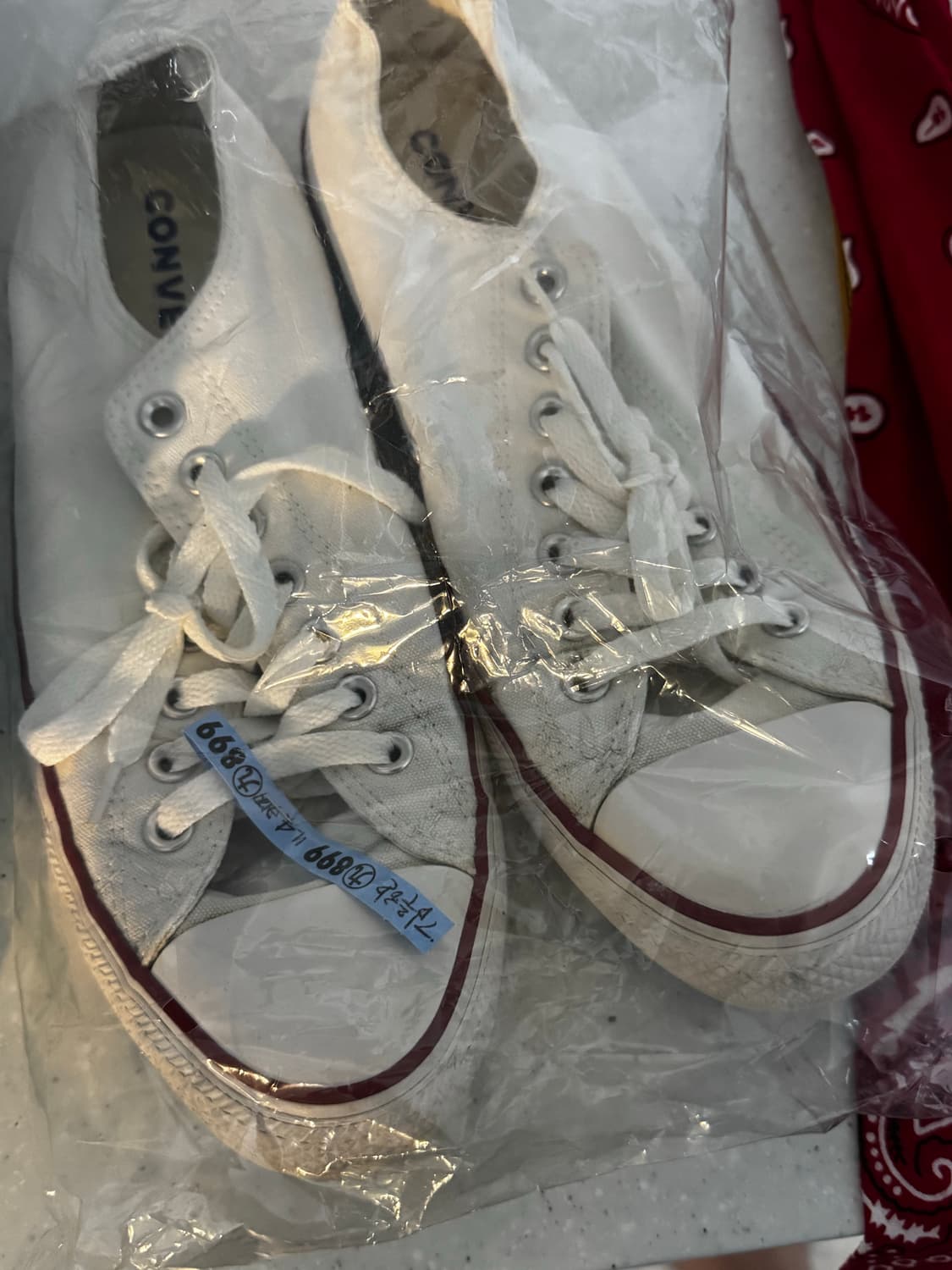 컨버스 신발 상품이미지1