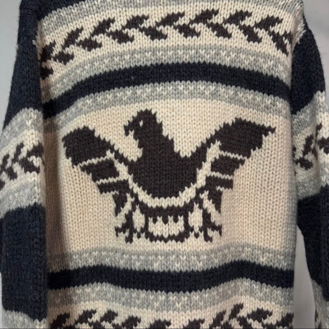 m) 폴로 랄프로렌 챕스 코위찬스타일 가디건 상품이미지4