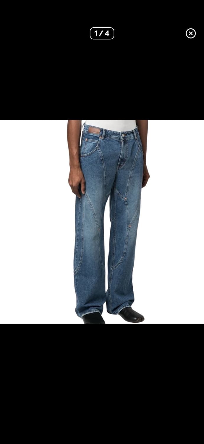 앤더슨벨 데님 31사이즈 상품이미지1