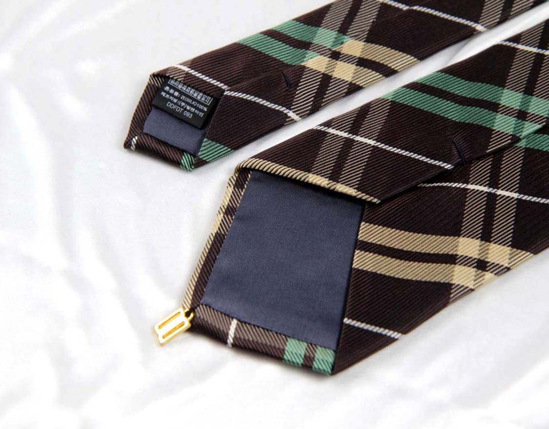 닥스 7.9cm A+등급 남자 명품넥타이 상품이미지4