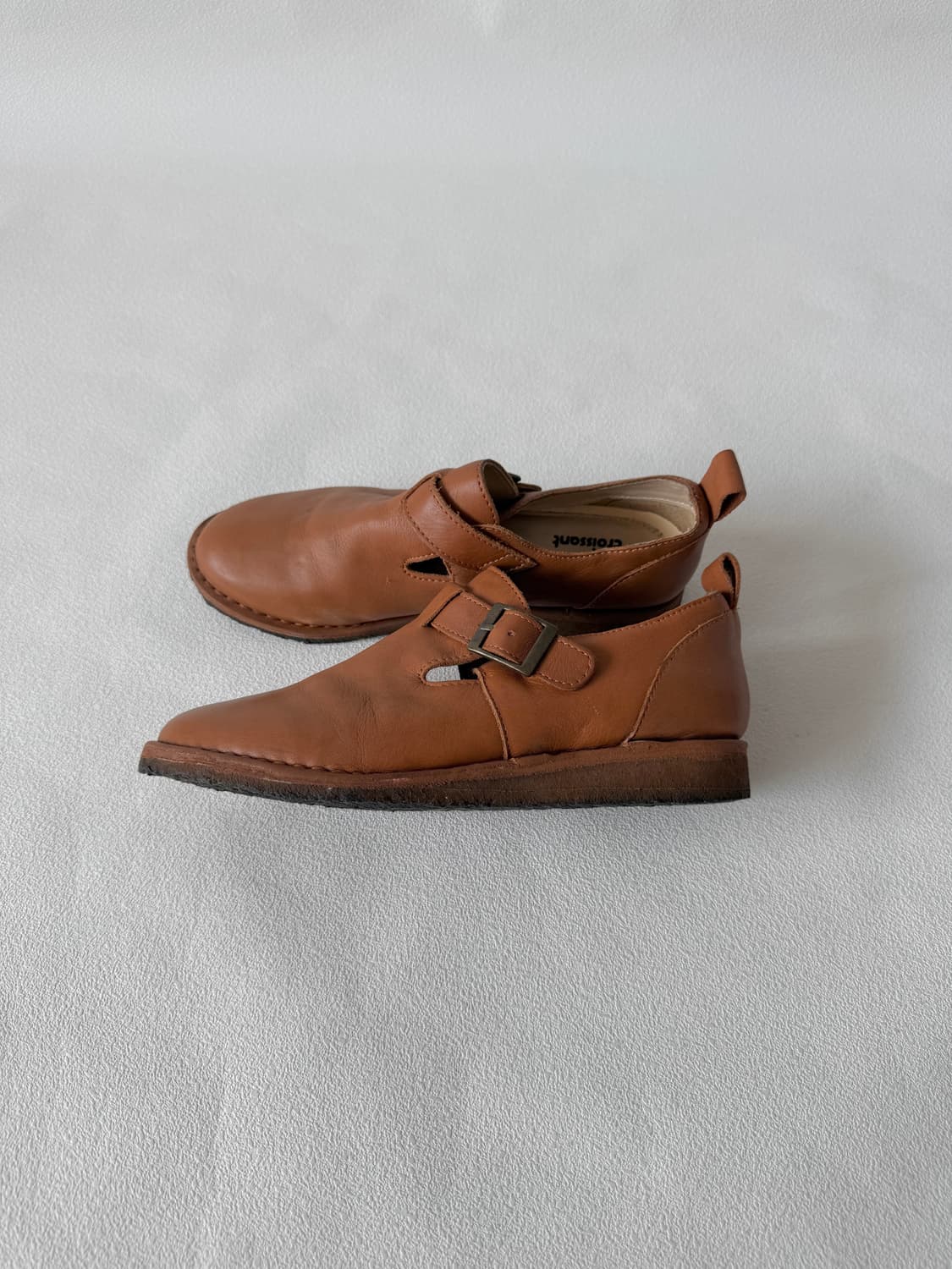 [230]Pre owned 레더 오로라 무드 슈즈 상품이미지2