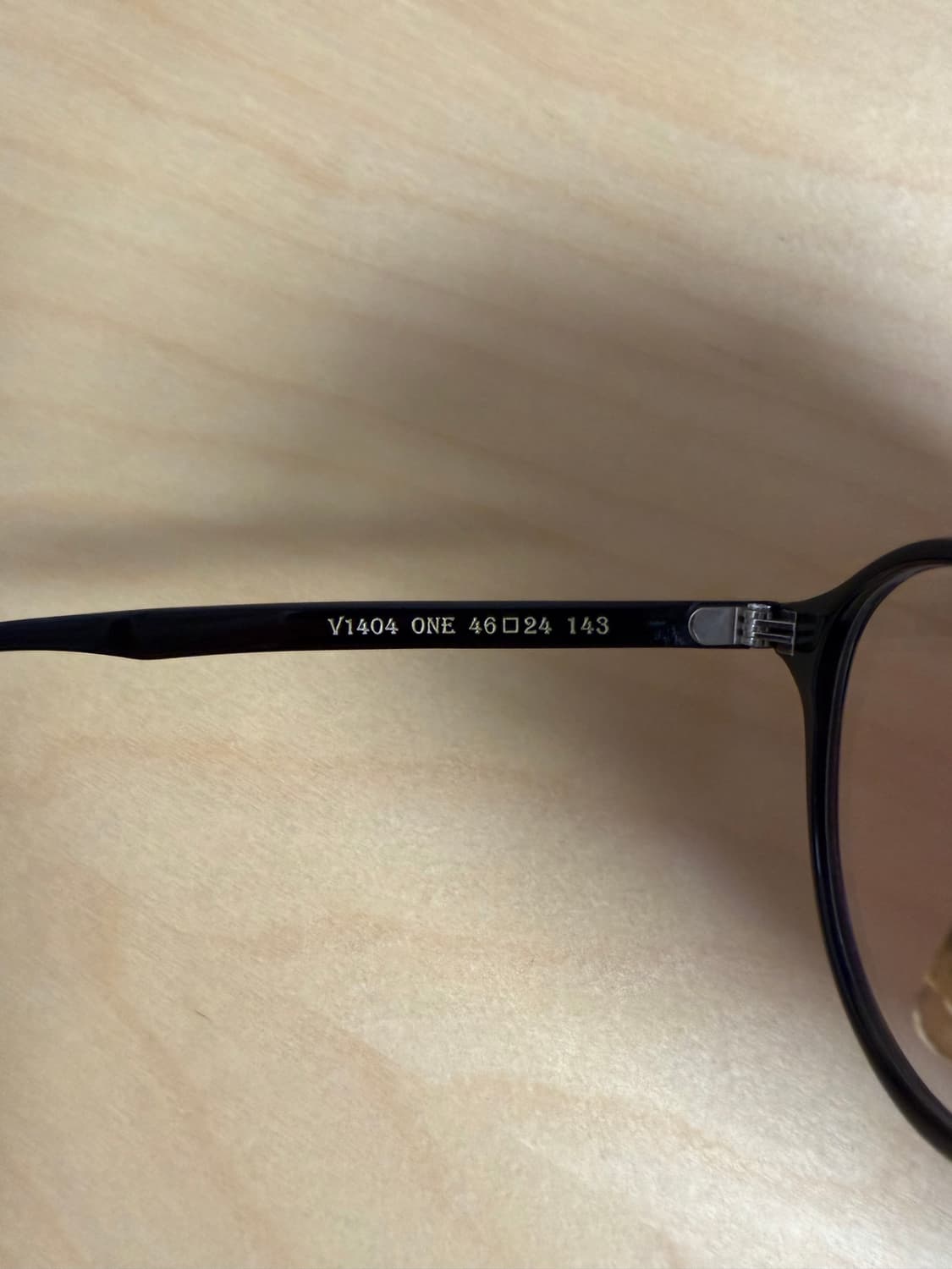 라디오아이즈 안경 상품이미지2