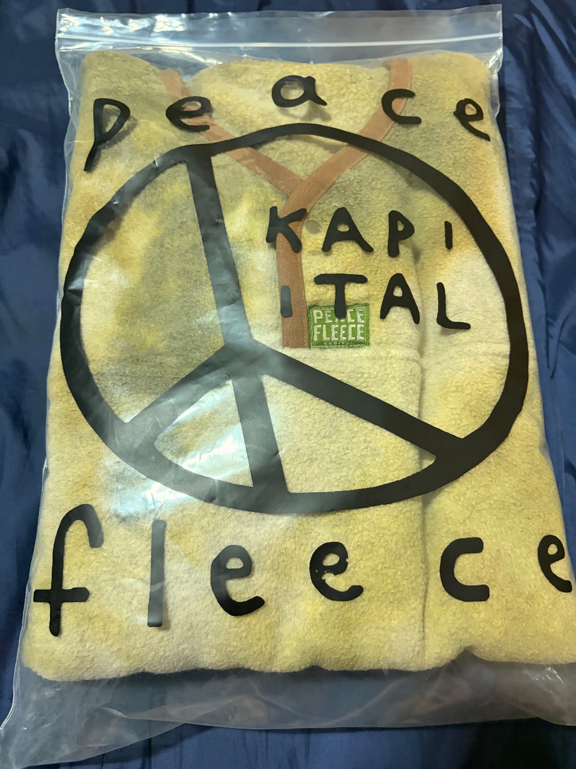 캐피타 페스 플리스 2시이즈 상품이미지2