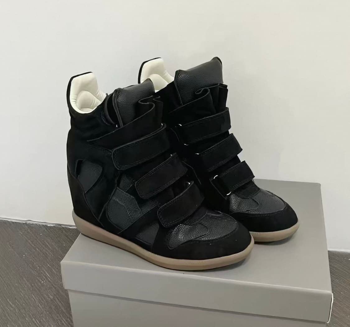 이자벨마랑st 웨지힐스니커즈 250 상품이미지1